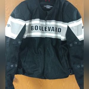 Motocross jacket in XL